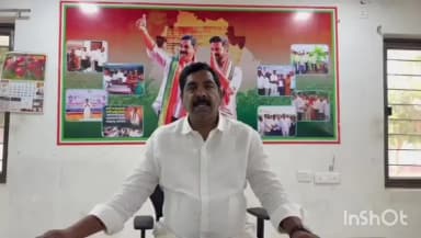 రాయపర్తి: సిట్ విచారణ అనగానే బి ఆర్ ఎస్ పార్టీలు ఎందుకు ఆందోళన చేస్తున్న అర్థం కావడం లేదని మండిపడ్డ వర్ధన్నపేట ఎమ్మెల్యే