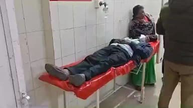 उन्नाव: उन्नाव थाना गंगाघाट क्षेत्र के कल्लू पुरवा के पास वाहन खड़ा करने को लेकर विवाद, युवक ने अधेड़ व्यक्ति को मारी गोली