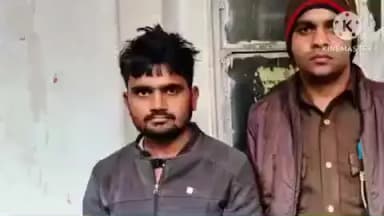 फिरोज़ाबाद: थाना उत्तर पुलिस ने शराब की दुकान से हुई चोरी का खुलासा किया, मुख्य आरोपी गिरफ्तार, कब्जे से ₹2,47,090 नकदी बरामद