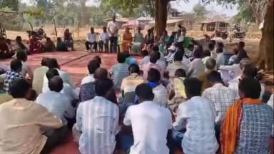 ବିଜେପୁର: ମନଭଙ୍ଗ ଡେମ ଠାରେ ବିଜୁ ଜନତା ଦଳର ସମ୍ବର୍ଦ୍ଧନା ସଭା ଅନୁଷ୍ଠିତ