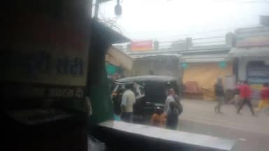 1/2/2026/को मेहंदीपुर बालाजी में सरकार की तरफ गुस्सा साफ देख सकता है की मोदी से जनता हाल ही में इन फैसलों से खुश नहीं है