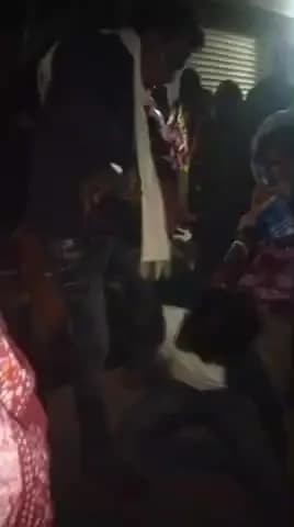 রানিনগর ২: কোমনগর বাজারে মদ্যপ অবস্থায় মোটরসাইকেলের নিয়ন্ত্রণ হারিয়ে আহত চালক