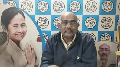 বারাসাত ১: মাধ্যমিক, উচ্চ মাধ্যমিক পরীক্ষার্থীদের শুভেচ্ছা বার্তা দিলেন বারাসাত পৌরসভার ১৫ নম্বর ওয়ার্ডের পৌর প্রতিনিধি