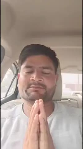 महोली: महोली में SIR फार्म 7 के माध्यम से 63 वोटों पर आपत्ति दर्ज करने वाले राजकुमार का वीडियो वायरल, कहा- मेरे साथ हुई साजिश