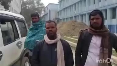 खगड़िया: सदर अस्पताल में मृतक युवक का पोस्टमार्टम, गले में फंदा डालकर युवक ने की आत्महत्या