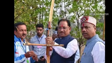 नारायणपुर: मुख्यमंत्री विष्णुदेव साय ने कहा, 'शांति, आजीविका और खेलों में उत्साह बढ़ाना हमारी प्राथमिकता'