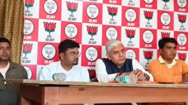 হুড়া: বিজেপির সাংগঠনিক বৈঠক হুড়ায়,উপস্থিত ঝাড়খন্ড রাজ্যের সম্পাদক গণেশ মিশ্র