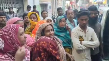 ভরতপুর ১: নিয়ন্ত্রণ হারিয়ে মুখোমুখি সংঘর্ষ দুই বাইকের, চাঞ্চল্য ভরতপুরে