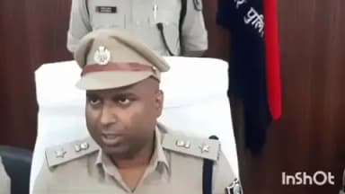 खगड़िया: एसपी ने दी जानकारी, बीते 24 घंटे में 20 लोग गिरफ्तार