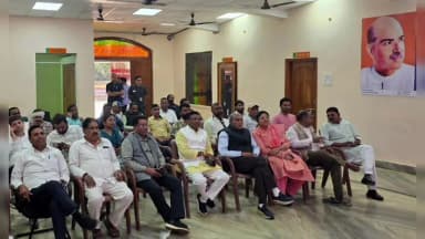 बालाघाट: भाजपा कार्यालय बालाघाट व 37 मंडलों में केंद्रीय बजट 2026-27 का सीधा प्रसारण, नेताओं ने बताया विकासोन्मुख