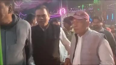 ରାଉରକେଲା ମ୍ୟୁନିସିପାଲଟି: ଆମ୍ବାଗାନ ଇସ୍ପାତ ମାର୍କେଟ ବ୍ୟବସାୟିମାନେ ଏକାଦଶ ବିଶ୍ଵଶାନ୍ତି ମହାଜଜ୍ଞ ଓ ଅଷ୍ଟମ ପ୍ରହରୀ ନାମଯଜ୍ଞ ଆୟୋଜନ କରାଯାଇଛି...