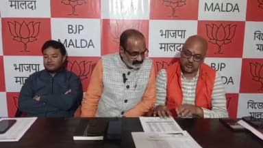 চাঁচল ২: সরকারি BLO না তৃণমূল নেতা? একই ব্যক্তির দ্বৈত ভূমিকায় চাঁচলে ভোট রাজনীতিতে বিস্ফোরণ!