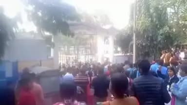 আলিপুরদুয়ার ২: আলিপুরদুয়ার দু'নম্বর ব্লক এ নির্বিঘ্নে শুরু হয়েছে মাধ্যমিক পরীক্ষা