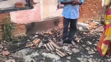 ಚನ್ನರಾಯಪಟ್ಟಣ: ವರ್ಷ ಕಳೆದರೂ ವಿದ್ಯುತ್ ಶಾರ್ಟ್ ಸರ್ಕ್ಯೂಟ್ ನಿಂದ ಮನೆ ಕಳೆದುಕೊಂಡ ಕುಟುಂಬಕ್ಕೆ ಸಿಗದ ಪರಿಹಾರ: ಶೆಟ್ಟಿಹಳ್ಳಿ ಗ್ರಾಮದಲ್ಲಿ ಘಟನೆ