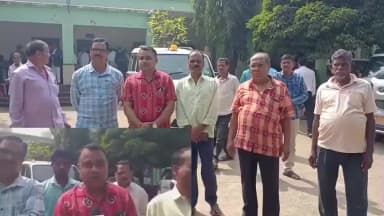 ଢେଙ୍କାନାଳ ସଦର: କଲ୍ୟାଣୀ ଷ୍ଟିଲକୁ ନେଇ ତାଳବରକୋଟ ଗ୍ରାମବାସୀଙ୍କ ମିଳିତ ଜନଶୁଣାଣୀ ଶିବିରରେ ଅଭିଯୋଗ, ସରପଞ୍ଚଙ୍କ ପ୍ରତିନିଧିଙ୍କ ପ୍ରତିକ୍ରିୟା