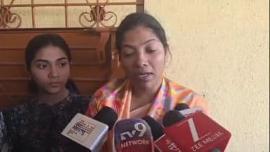 फलटण: अजितदादा पवार यांचे पीएसओ विदीप जाधव यांच्या कुटुंबीयांची प्रतिक्रिया