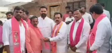 దేవరకొండ: కాంగ్రెస్ పార్టీ అన్ని వర్గాల ప్రజలను మోసం చేసి అధికారంలోకి వచ్చింది: మాజీ ఎమ్మెల్యే రవీంద్ర కుమార్ నాయక్