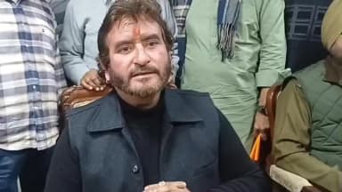 ਫਤਿਹਗੜ੍ਹ ਸਾਹਿਬ: ਪੰਜਾਬ ਰਾਜ ਸਫਾਈ ਕਰਮਚਾਰੀ ਕਮਿਸ਼ਨ ਦੇ ਚੇਅਰਮੈਨ ਚੰਦਨ ਗਰੇਵਾਲ ਨੇ ਬੱਚਤ ਭਵਨ ਵਿਖੇ ਕੀਤੀ ਪ੍ਰੈਸ ਕਾਨਫਰੰਸ