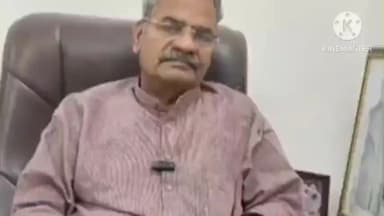 आंबेगाव: राष्ट्रवादी काँग्रेस पक्ष चुकीचे करतोय असे दाखवण्याचा विरोधकांचा प्रयत्न- माजी खासदार शिवाजीराव आढळराव पाटिल