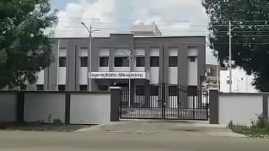 देगलूर: शहरातील नूतन लघु पशु वैद्यकीय इमारतीस अजितदादा पवार यांचे नाव देण्याची सर्व पक्षीय मागणी