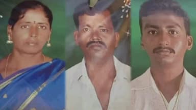 ಕನಕಪುರ: ಗ್ಯಾಸ್ ಲೀಕ್ ಹಾಗಿ ಬೆಂಕಿಹೊತ್ತಿಕೊಂಡು ಒಂದೇ ಕುಟುಂಬದ ಮೂವರ ಸಾವು, ಕನಕಪುರದಲ್ಲಿ ಘಟನೆ