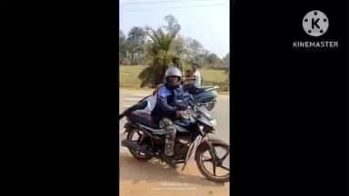 জামবনি: জামবনি থানার পুলিশের সহায়তায় সময়মতো চিচড়াতে পরীক্ষাকেন্দ্রে পৌঁছাল মাধ্যমিক পরীক্ষার্থী