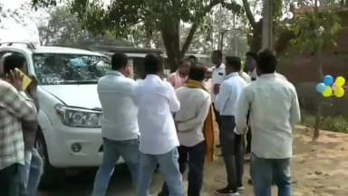 ଡୁଙ୍ଗୁରିପାଲି: କମିରା ଛକରେ ଅମୃତ ଧାରା ପ୍ରକଳ୍ପ ଲୋକାର୍ପିତ କଲେ ବିରାମହରାଜପୁର ବିଧାୟକ