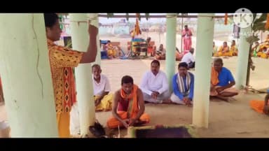 ପରଜଙ୍ଗ: କଙ୍କଡାହାଡ଼ ବ୍ଲକ ସୋଲଗାଁରେ ପୂଜା ପାଉଥିବା ମା ବୁଢ଼ୀ ଠାକୁରାଣୀଙ୍କ ଦ୍ୱିତୀୟ ଜନ୍ମ ବାର୍ଷିକ ଅନୁଷ୍ଠିତ ଉପସ୍ଥିତ ରହିଲେ ଜିଲାପରିସଦ ସଭ୍ୟ