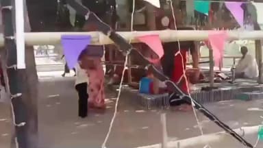 बांसजोर: बांसजोर के श्री जगन्नाथ मंदिर तरगा में दो दिवसीय धार्मिक अनुष्ठान सम्पन्न, भंडारे का आयोजन