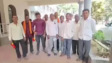 धमतरी: किसान ने कहा कैसे करूँ अपने बेटे की शादी, धान नही बेच पाने से किसान हुआ काफी परेशान