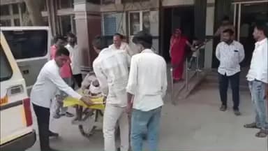 गंगाखेड: आयशर वाहनाच्या धडकेत एकाचा मृत्यू, गोपा शिवारातील घटना