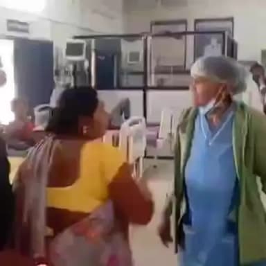 पलारी: बलौदाबाजार जिला अस्पताल में प्रबंधन एवं स्टाफ की शर्मनाक लापरवाही सामने आई, मरीजों के ऊपर भड़के कर्मचारी