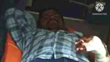 ఘన్పూర్ స్టేషన్: స్టేషన్గన్పూర్ లో రోడ్డు ప్రమాదం ,ఆటో బోల్తా పడి ఇద్దరు వ్యక్తులకు తీవ్ర గాయాలు ఆస్పత్రికి తరలింపు