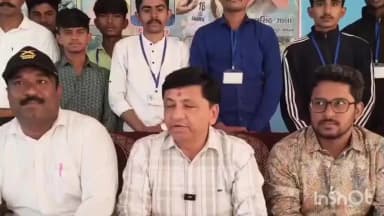 બાયડ: બાયડમાં 'બજરંગ એકેડેમી' દ્વારા ૫ કિ.મી મેરાથોન યોજાઈ:MLA ધવલસિંહ ઝાલાનું નિવેદન