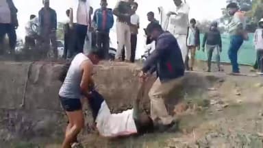 हरदा: सिराली थाना क्षेत्र के ग्राम जिनवनिया में नहर में मिला दो दिन से लापता महिला का शव