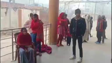 सिकटा: बर्थडे पार्टी से लौट रहे युवक की गोली मारकर हत्या, दोस्तों पर लगा हत्या का आरोप