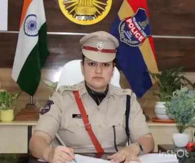 నవాబ్పేట: జిల్లాలో అక్రమ కార్యకలాపాలపై పోలీసుల ఉక్కు పాదం,జనవరిలో 22 కేసులు నమోదు: ఎస్పీ స్నేహ మెహ్ర