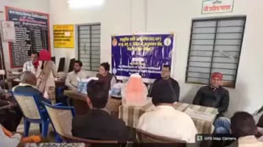 सिहोरा: ग्राम गोसलपुर पंचायत भवन में पशुपालकों को आवश्यक सामग्री के साथ मिला प्रशिक्षण 30 पशुपालक लाभान्वित