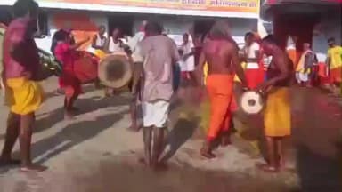 पाकरटांड: रामरेखा धाम में माघ पूर्णिमा पर तीन दिवसीय धार्मिक अनुष्ठान हवन पूजन के साथ संपन्न