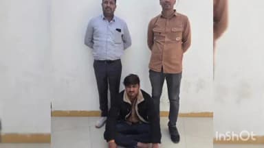 બેચરાજી: શંખલપુર અંડરપાસથી NDPSનો નાહતો ફરતો આરોપી ઝડપાયો