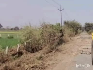 जिवती: अखेर पिंपळगाव रस्त्याच्या कामाला सुरुवात