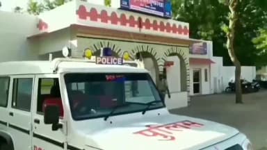 पूंगल: 682 आरडी के पास सड़क पर कुत्ता आने से बाइक फिसली, युवक की हुई मौत