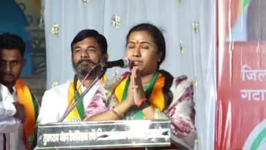 पुर्णा: तुमच्या सर्व अडचणी हक्काने सांगा त्या सोडविण्याचा शब्द देते : पालकमंत्री मेघनाताई बोर्डीकर