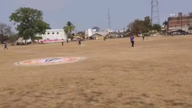 वारासिवनी: देवधर ट्रॉफी 2026: तीसरे दिन जबलपुर और बिलासपुर की शानदार जीत, खेल प्रेमियों में दिखा उत्साह