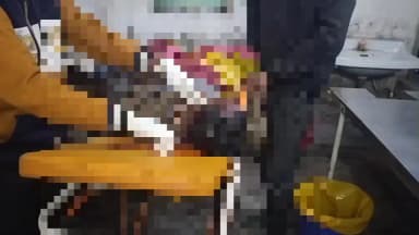 আউশগ্রাম ১: ভাতারের ওরগ্রামে দুর্ঘটনা গুরুতর জখম একব্যক্তি, তাকে চিকিৎসার জন্য গুসকরা থেকে বর্ধমানে স্থানান্তরিত করা হল