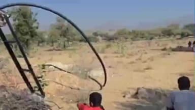 चौहटन: सांवलोर के गांव मुंडो का तला में 3 साल बाद भी सरकारी कुएं का प्यास का धोखा, लोग टैंकरों के भरोसे जीने को मजबूर