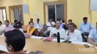 ନାକଟିଦେଉଳ: ନାକଟିଦେଉଳ ରେ ମିଳିତ ଅଭିଯୋଗ ଶୁଣାଣୀ ଶିବିର
ସମୁଦାୟ 55ଟି ଅଭିଯୋଗ ପଞ୍ଜିକୃତ