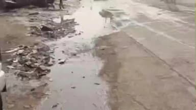 सिवाना: आस्था के मार्ग पर कीचड़ की साजिश, सिवाना का मोकलसर मार्ग बना नासूर, आंदोलन की चेतावनी