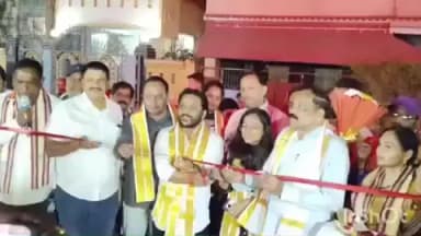 କଟକ ପୌରାଞ୍ଚଳ: ମହାନଦୀବିହାରରେ ସ୍ଵତନ୍ତ୍ର ଉଦ୍ୟାନ ଲୋକାର୍ପଣ କାର୍ଯ୍ୟକ୍ରମରେ ଯୋଗଦେଲେ ବିଧାୟକ