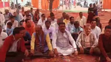 चांद: ख़मरा में हिंदू सम्मेलन का आयोजन किया गया, स्थानीय जनप्रतिनिधि भी शामिल हुए